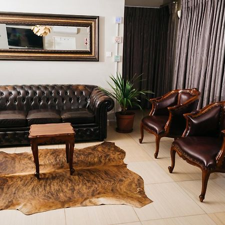 Peaconwood Boutique Villa Palapye Buitenkant foto
