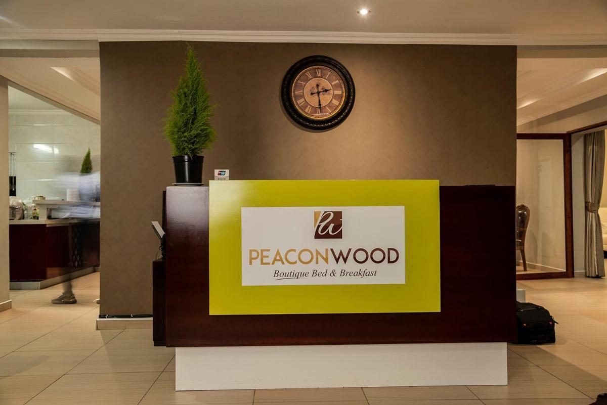 Peaconwood Boutique Villa Palapye Buitenkant foto