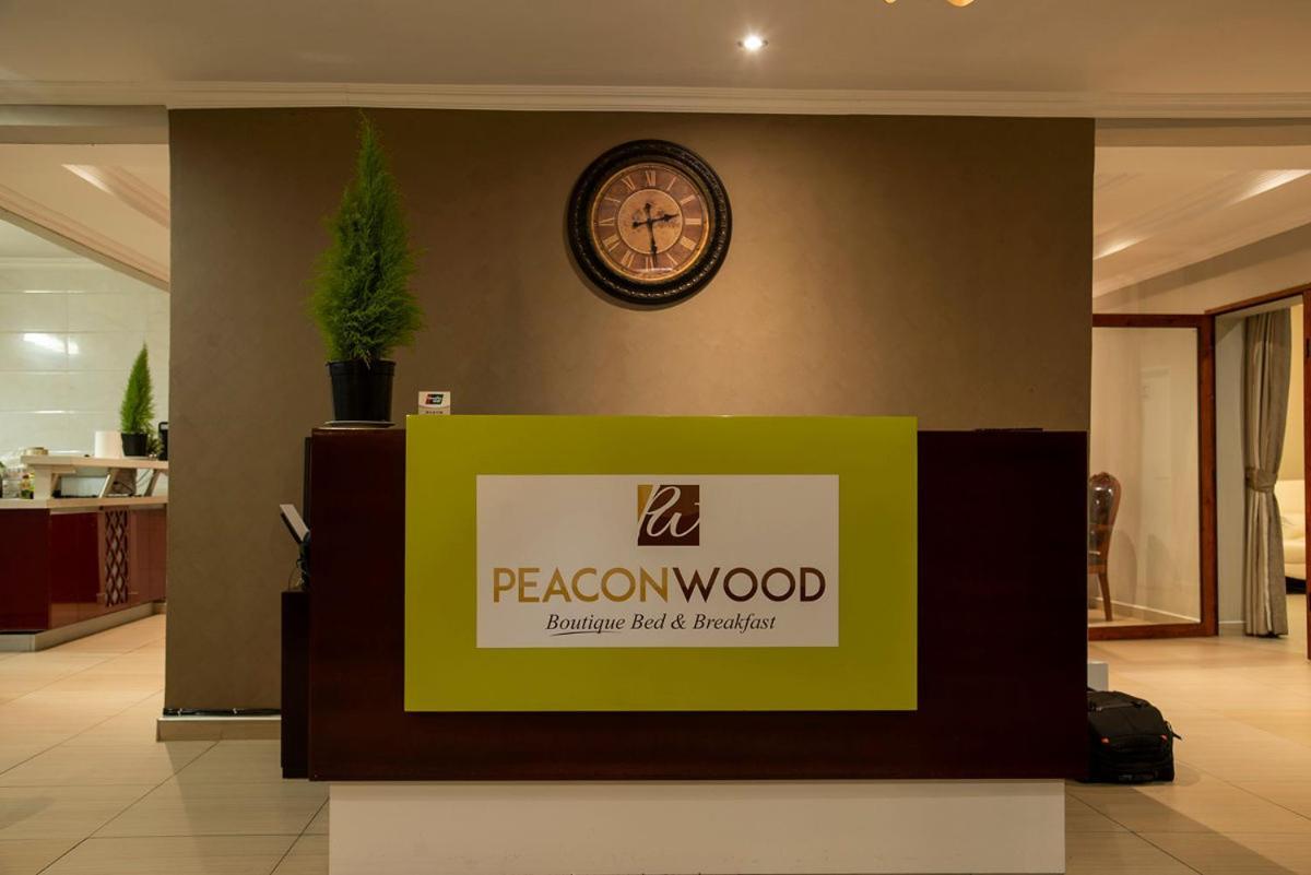 Peaconwood Boutique Villa Palapye Buitenkant foto