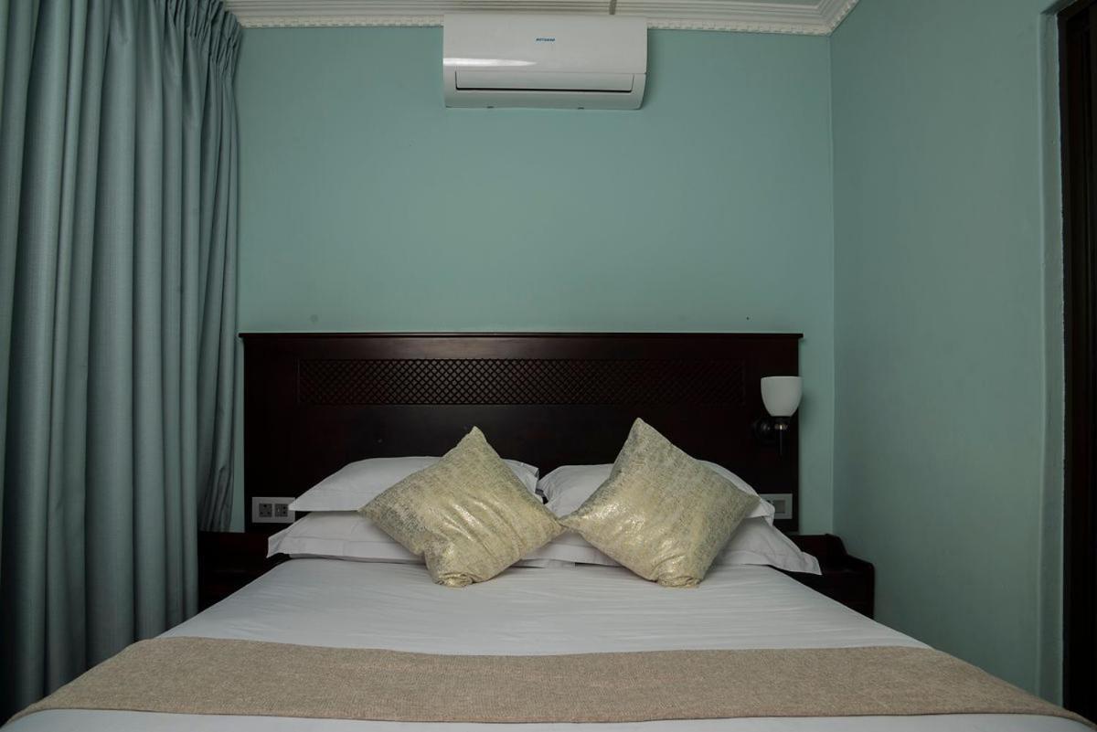 Peaconwood Boutique Villa Palapye Buitenkant foto