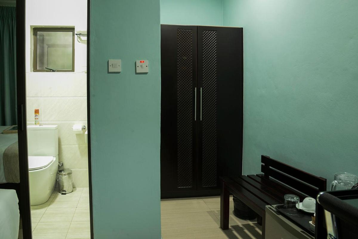 Peaconwood Boutique Villa Palapye Buitenkant foto