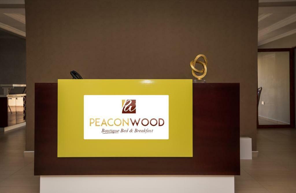 Peaconwood Boutique Villa Palapye Buitenkant foto