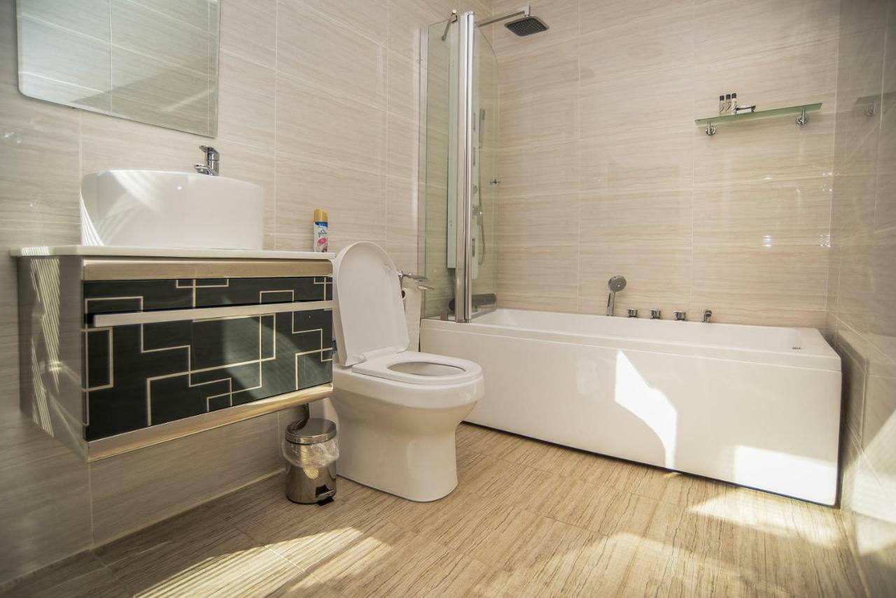 Peaconwood Boutique Villa Palapye Buitenkant foto