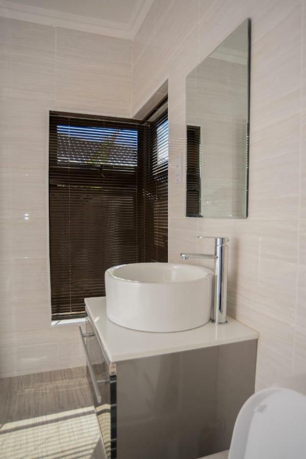 Peaconwood Boutique Villa Palapye Buitenkant foto